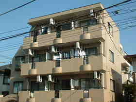 東京都練馬区練馬１ 4階建 築35年3ヶ月