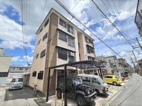京都府京都市左京区聖護院蓮華蔵町 4階建 築52年6ヶ月