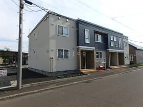 北海道石狩郡当別町六軒町 2階建 築17年2ヶ月