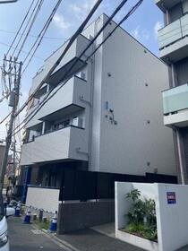 オルキス北千住 4階建
