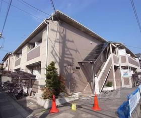 京都府京都市右京区嵯峨野開町 2階建 築27年4ヶ月