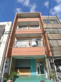 愛知県名古屋市中区新栄１ 4階建 築45年10ヶ月