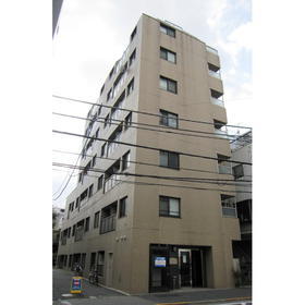 東京都新宿区納戸町 8階建 築25年1ヶ月