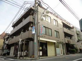 東京都目黒区東山３ 5階建 築28年3ヶ月