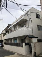 東京都新宿区赤城下町 3階建 築39年3ヶ月