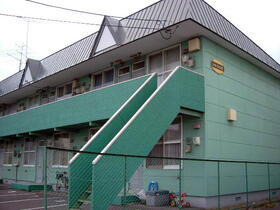 北海道苫小牧市明野新町５ 2階建 築34年