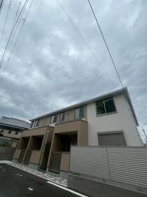 大阪府吹田市山田東１ 賃貸アパート