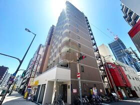 大阪府大阪市中央区材木町 13階建 築24年10ヶ月