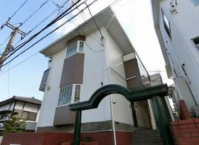 神奈川県座間市立野台２ 2階建 築36年4ヶ月