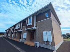 宮城県角田市佐倉字佐倉町 賃貸アパート