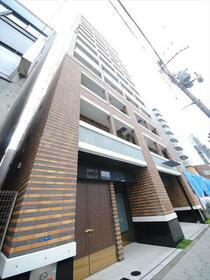 大阪府大阪市中央区玉造２ 13階建 築7年7ヶ月