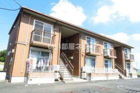 群馬県伊勢崎市田部井町３ 賃貸アパート