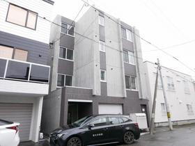 北海道札幌市北区麻生町２ 4階建 築3年1ヶ月