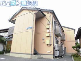 新潟県新潟市秋葉区程島 2階建 築17年9ヶ月