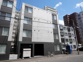 北海道札幌市中央区南四条西１３ 4階建 築6年9ヶ月