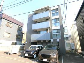 北海道札幌市東区北二十三条東１ 4階建 築14年4ヶ月