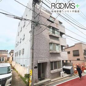 東京都世田谷区奥沢３ 5階建 築40年5ヶ月