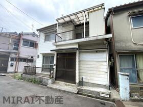 大阪府柏原市田辺２ 2階建 築53年6ヶ月