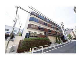 東京都渋谷区南平台町 地上4階地下1階建 築7年2ヶ月