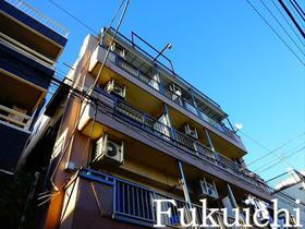 東京都目黒区中央町２ 4階建 築52年5ヶ月