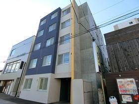 北海道江別市野幌町 5階建 築5年5ヶ月