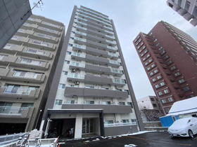 北海道札幌市中央区南四条西１３ 15階建 築16年4ヶ月