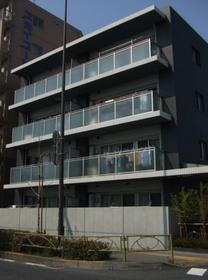 東京都板橋区東新町１ 4階建 築15年4ヶ月