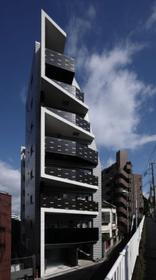 東京都目黒区駒場１ 8階建 築13年5ヶ月