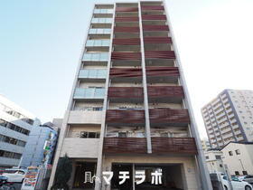 愛知県名古屋市東区葵１ 10階建 築15年5ヶ月