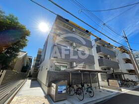フジパレス住吉長居Ｉ番館 3階建