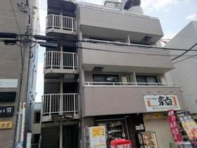 東京都渋谷区鶯谷町 地上4階地下1階建 築27年1ヶ月