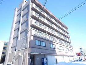 北海道札幌市北区北三十八条西４ 6階建 築50年6ヶ月