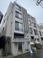 東京都目黒区目黒本町3 4階建 築17年2ヶ月