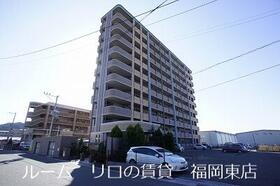 福岡県糟屋郡篠栗町大字尾仲 10階建 築20年1ヶ月