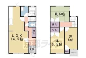 京都府亀岡市曽我部町南条竹谷 賃貸一戸建て