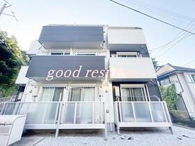 神奈川県横浜市西区浅間台 賃貸アパート