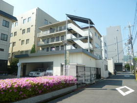 滋賀県大津市中央４ 5階建 築42年9ヶ月