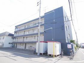 北海道札幌市白石区栄通２１ 4階建 築34年9ヶ月