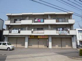 愛知県名古屋市中川区新家１ 3階建 築38年7ヶ月