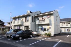 ロイヤルハイツ山上Ｂ棟 2階建