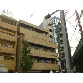 東京都新宿区百人町２ 5階建 築20年8ヶ月