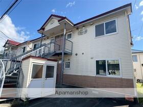 北海道苫小牧市三光町５ 賃貸アパート