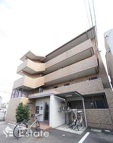 愛知県名古屋市北区金城町３ 4階建 築16年1ヶ月