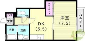 兵庫県神戸市西区玉津町二ツ屋 賃貸アパート