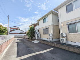 群馬県伊勢崎市田中島町 賃貸アパート