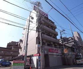 京都府京都市山科区安朱南屋敷町 6階建 築24年3ヶ月