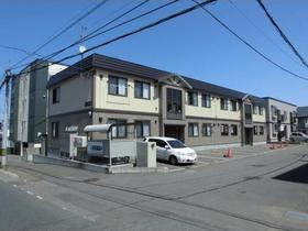 北海道札幌市西区西野五条６ 2階建 築20年9ヶ月