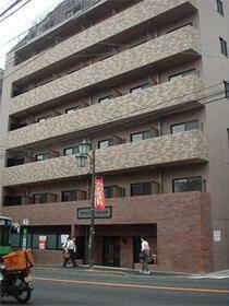 東京都新宿区市谷柳町 10階建 築21年1ヶ月