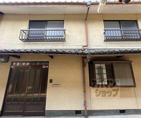 京都府京都市中京区姉大宮町東側 賃貸一戸建て