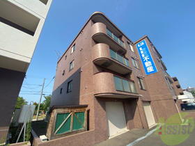 北海道札幌市北区篠路八条６ 4階建 築33年3ヶ月